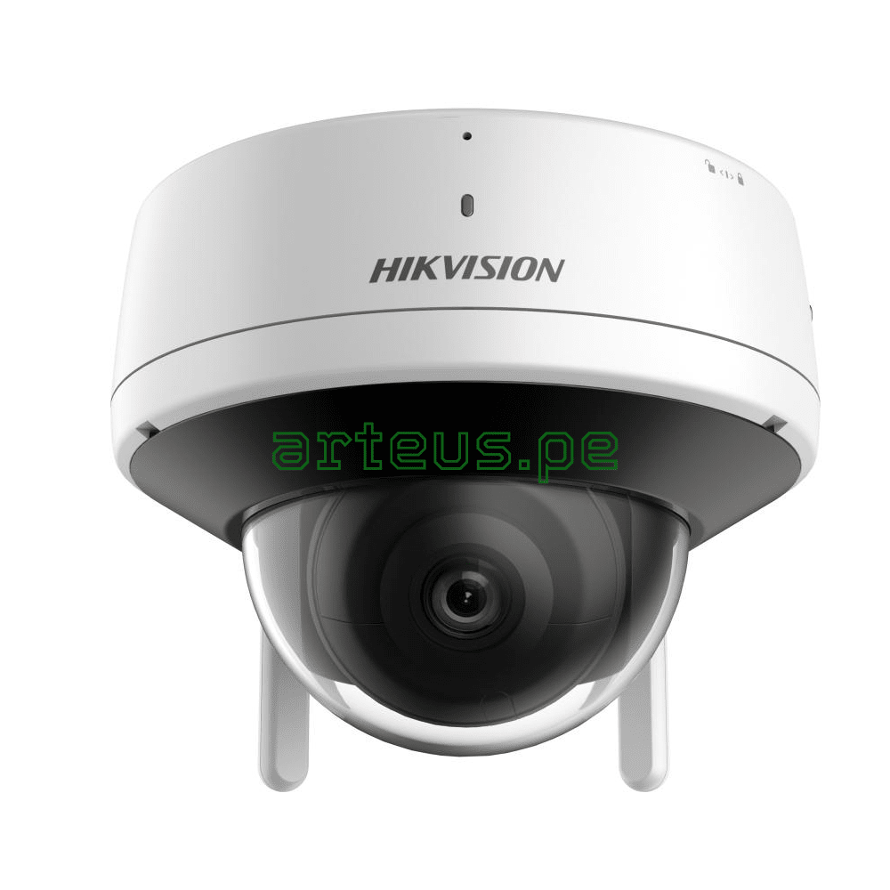 HIKVISION DS-2CV2141G2-IDW Cámara de Seguridad WiFi 4MP Lente Fijo IR10