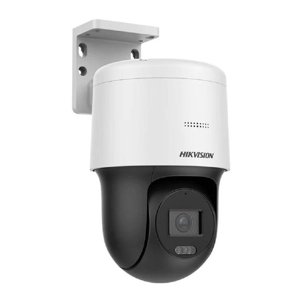 HIKVISION DS-2DE2C400MW-DE Cámara de seguridad IP 4MP PT 360º 2.8mm IR30 audio