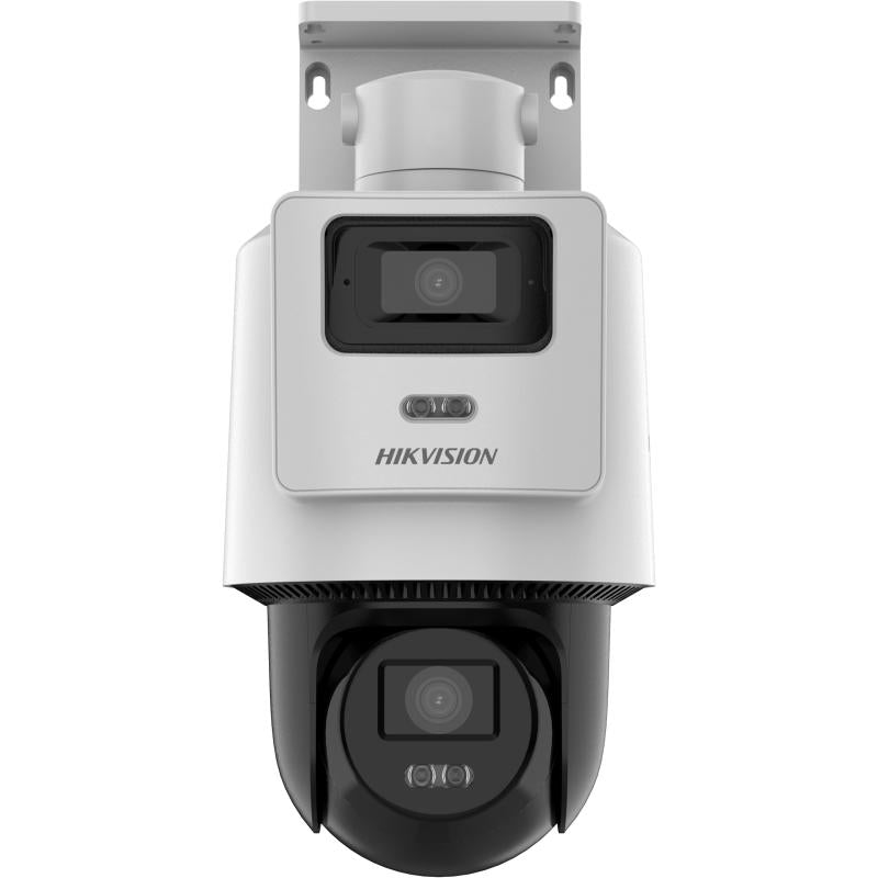 HIKVISION DS-2SE2C400MWG-E/14 Cámara de Seguridad IP 2" PTZ 4+4MP Doble Lente TandemVu