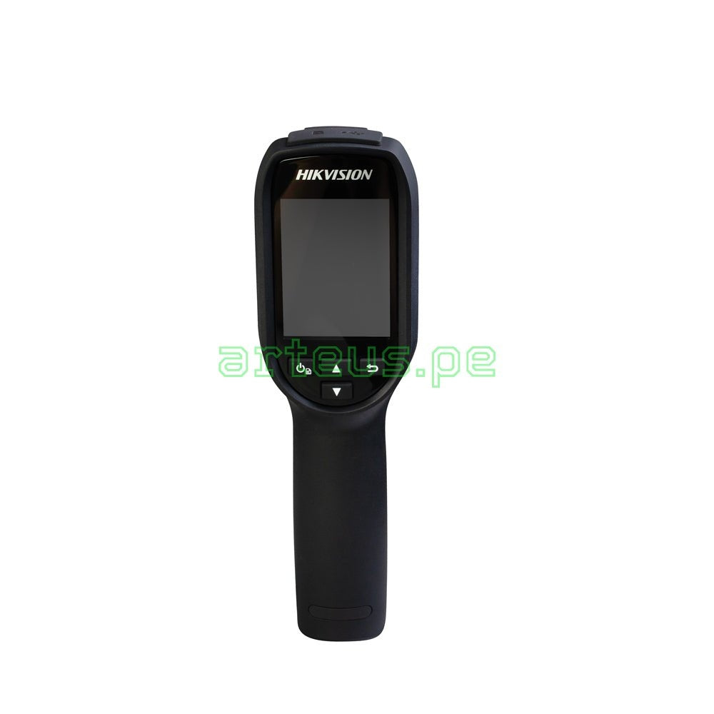 HIKVISION DS-2TP31B-3AUF Cámara de Seguridad IP Termográfica para Detección de Temperatura