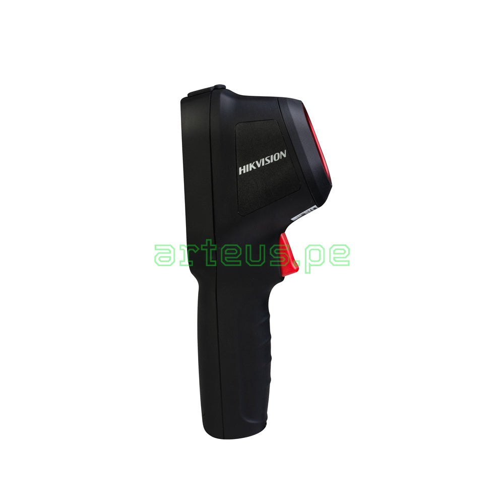 HIKVISION DS-2TP31B-3AUF Cámara de Seguridad IP Termográfica para Detección de Temperatura