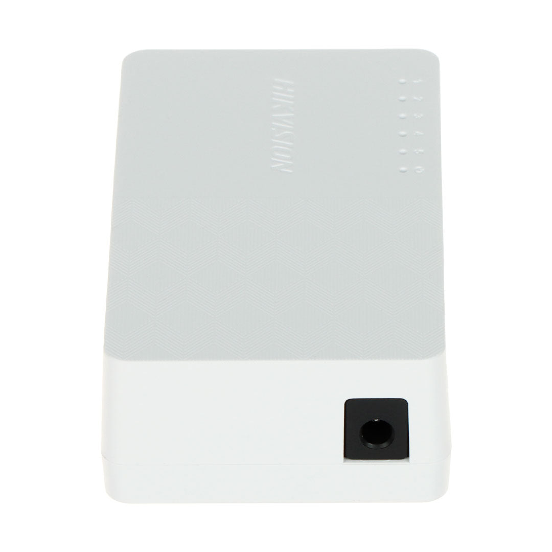 HIKVISION DS-3E0606D-O Switch 5 Puertos Gigabit
