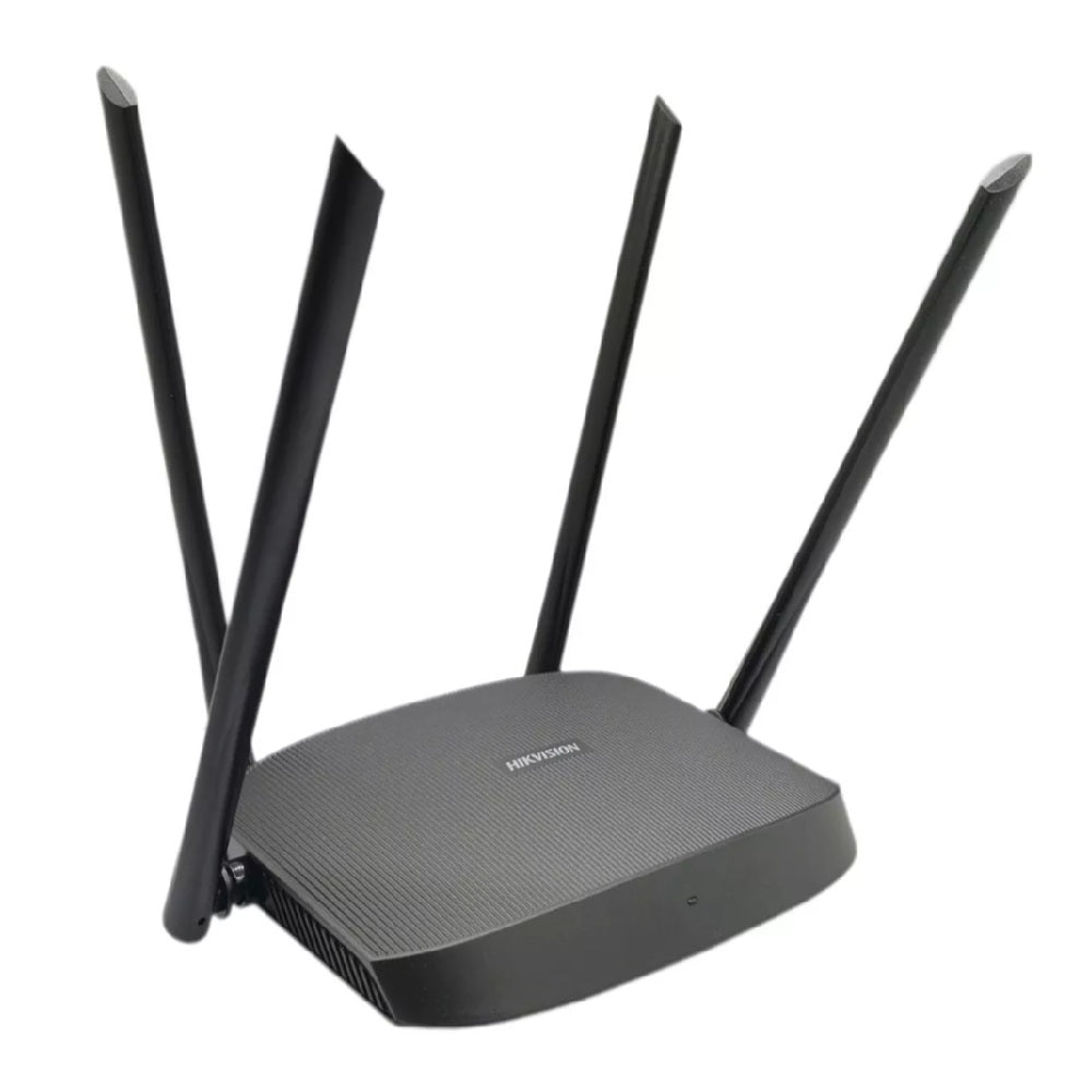 HIKVISION DS-3WR12GC Router WiFi5 AC1200 Doble Banda Gigabit