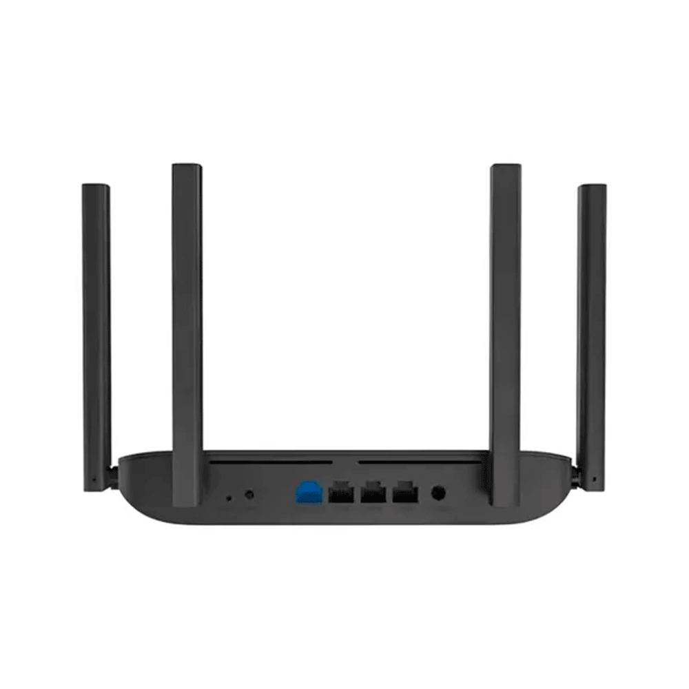 HIKVISION DS-3WR15X Router WiFi6 AX1500 Doble Banda Gigabit