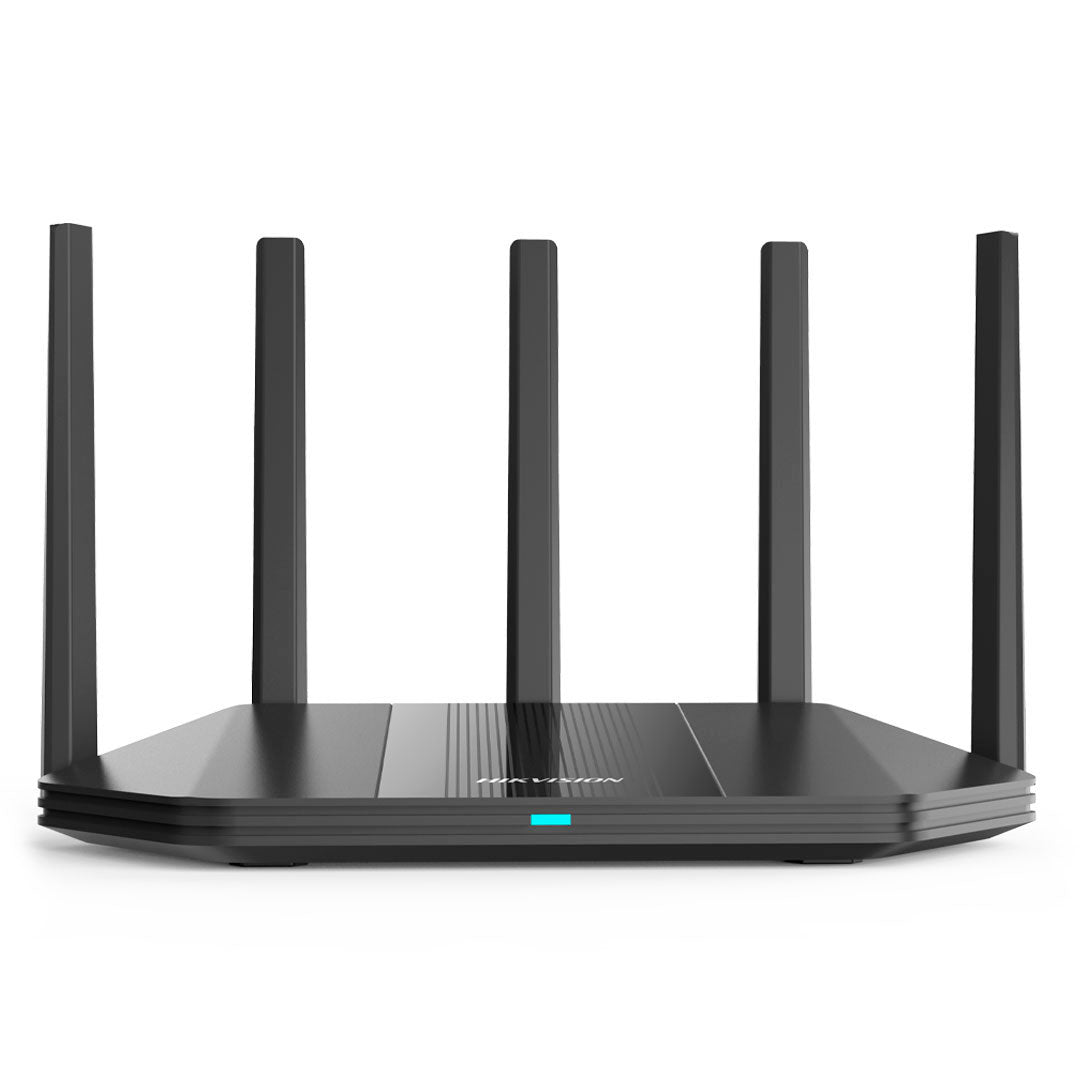 HIKVISION DS-3WR18X Router WiFi6 AX1800 Doble Banda Gigabit