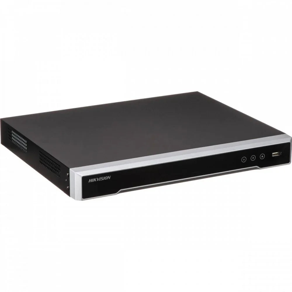 HIKVISION DS-7616NI-Q2 NVR 16 Canales 4K 8MP 160Mbps 2HDD