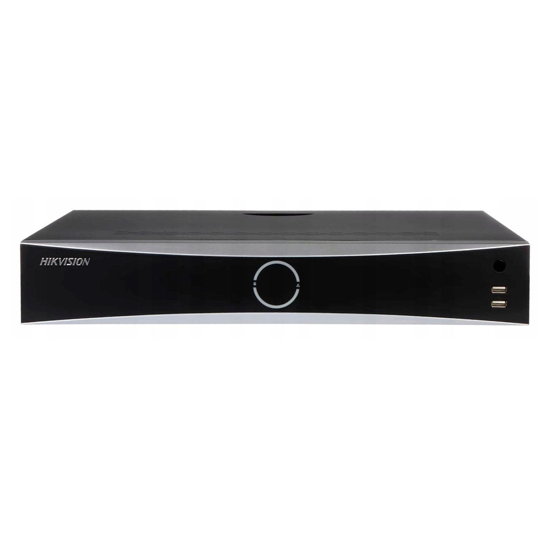 HIKVISION DS-7716NXI-K4 NVR 16 Canales 4K 12MP 4HDD 160Mbps ONVIF