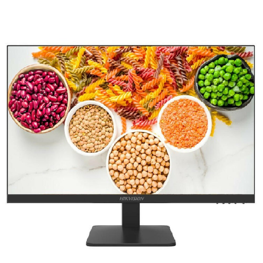 HIKVISION DS-D5027F2-1P2 Monitor LED 27" 1080P Profesional para Videovigilancia 24x7