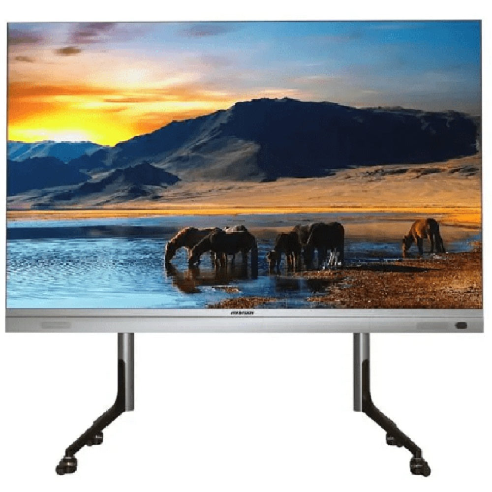 HIKVISION DS-D5B65RB/C Pantalla Pizarra Interactiva 4K 65" 4GB Sin Cámara