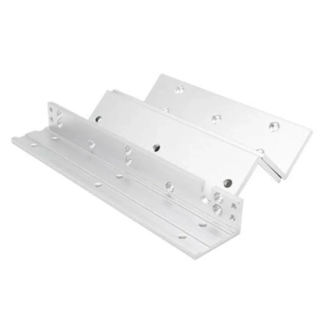 HIKVISION DS-K4H258-LZ Kit Accesorios de Montaje Z y L para Cerradura Magnética