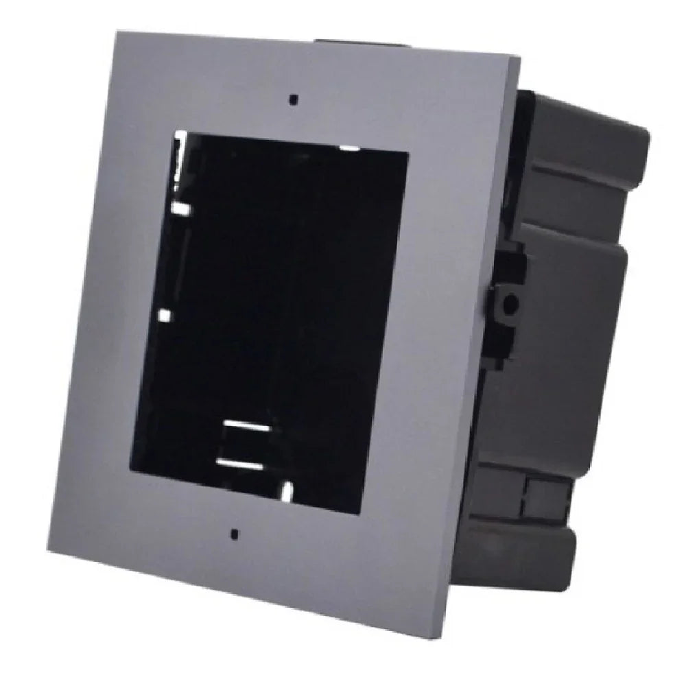 HIKVISION DS-KD-ACF1/PLASTIC Modulo de Montaje Empotrado para Videoportero