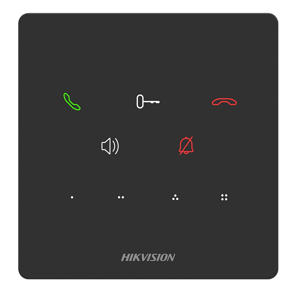HIKVISION DS-KH6000-E1 Monitor IP Sin Pantalla Interior para Videportero