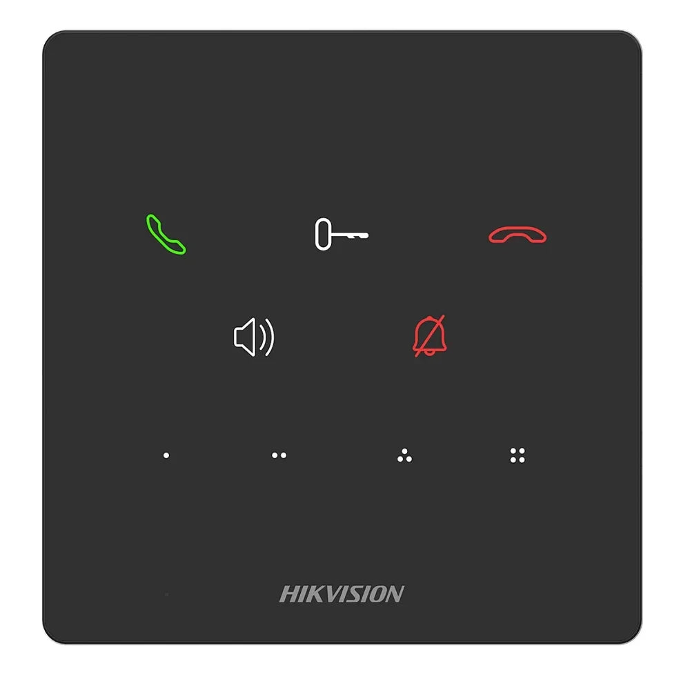 HIKVISION DS-KH6000-E1 Monitor IP Sin Pantalla Interior para Videportero