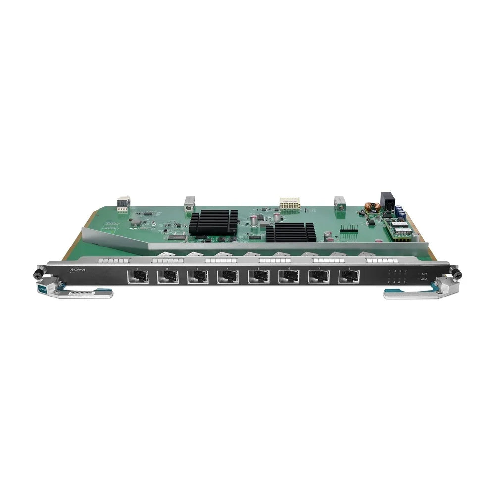 TP-LINK DS-LGPA-08 Placa de Servicio GPON de Línea Óptica de Chasis DeltaStream