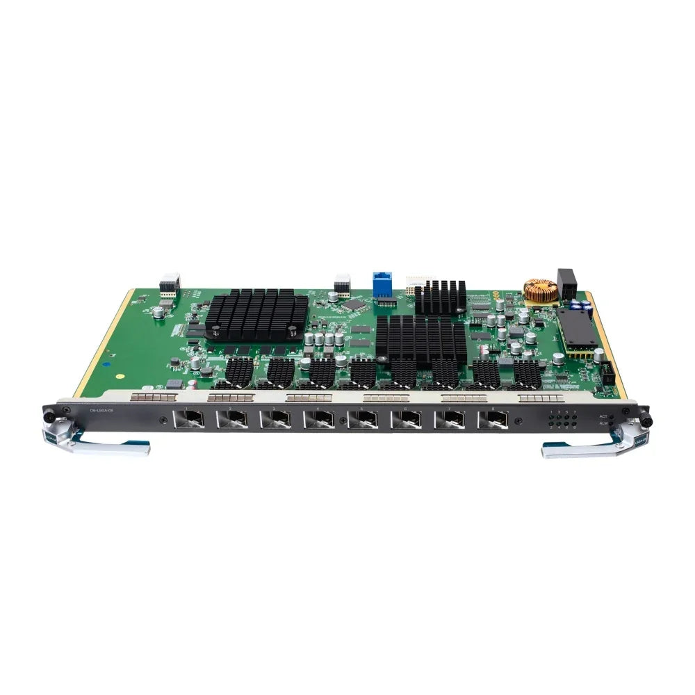 TP-LINK DS-LSGA-08 DeltaStream Terminal Línea Óptica 8 Puertos XGS-PON/GPON