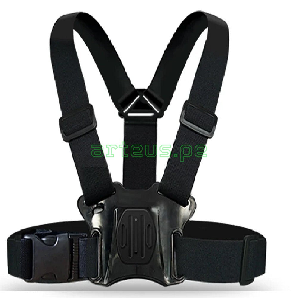 HIKVISION DS-MH-BRACKET Adaptador Bodycam para Arnés Corporal