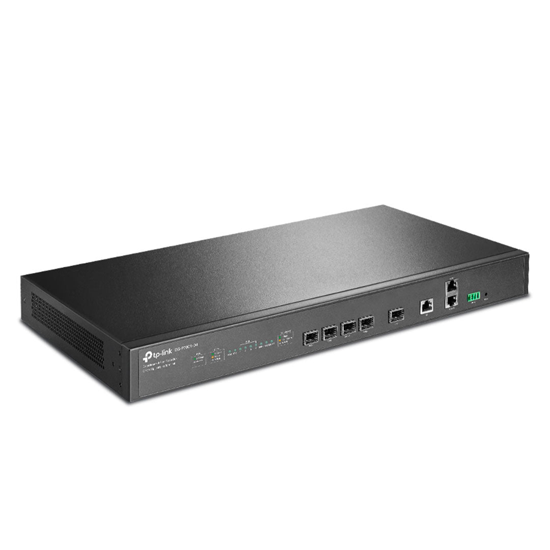 TP-LINK DS-P7001-04 GPON DeltaStream Pizza-box 4 Puertos
