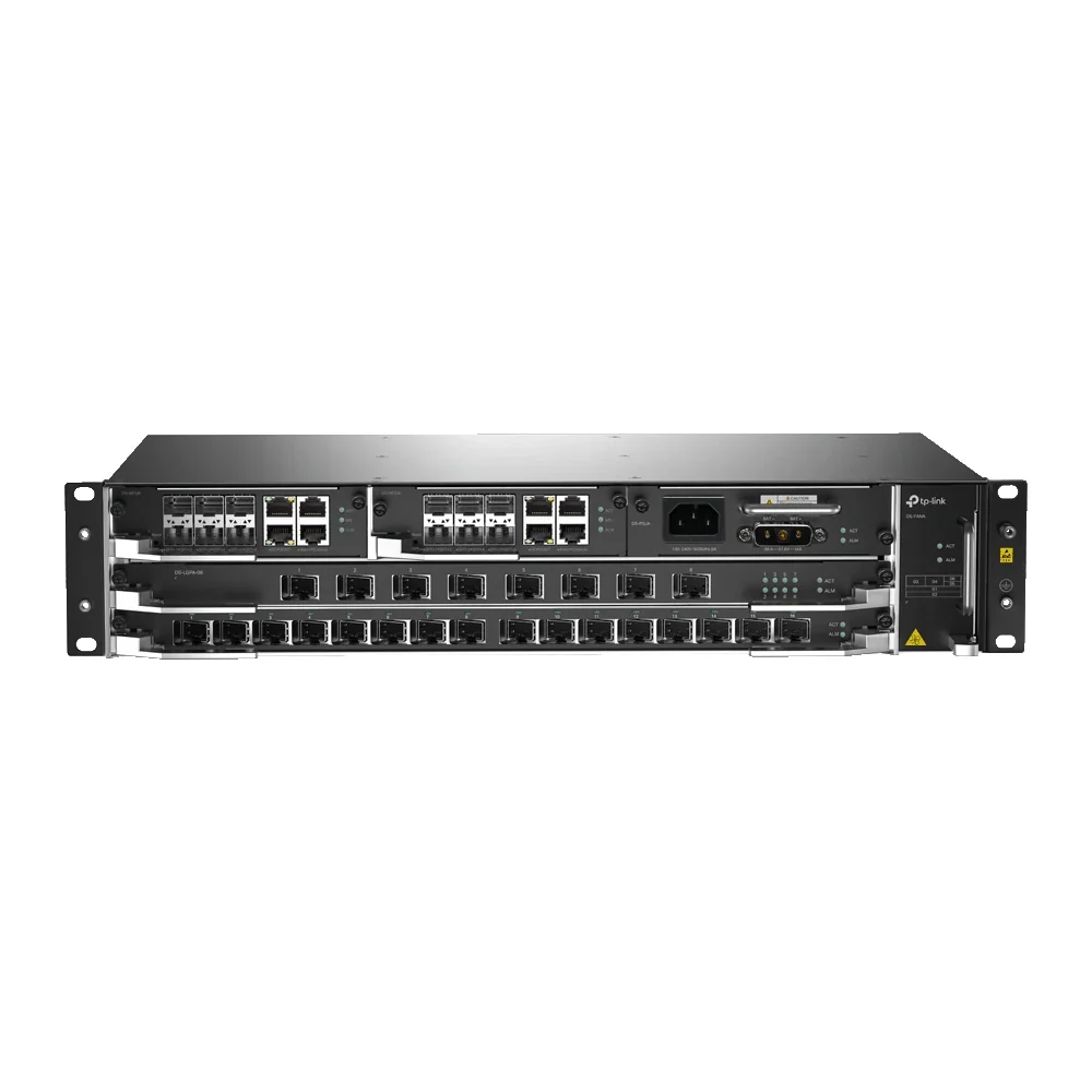 TP-LINK DS-P8000-X2 Terminal de Línea Óptica del Chasis DeltaStream X2