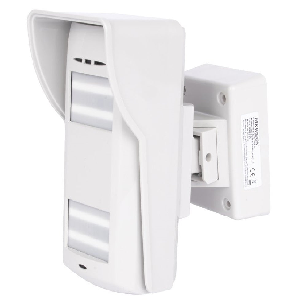 HIKVISION DS-PD2-T12P-WEL Pir Sensor Infrarrojo Inalámbrico Dual Exterior
