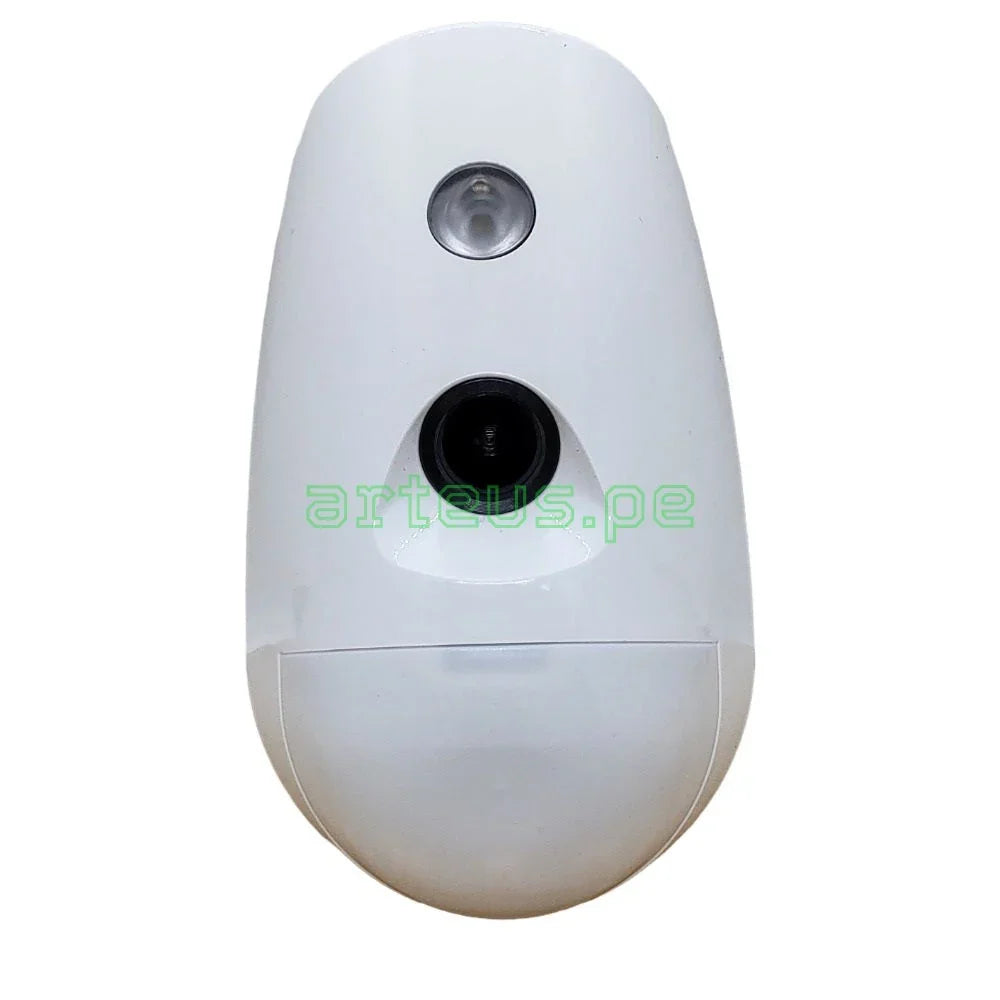 HIKVISION DS-PDPC12P-EG2-WB AX PRO PIR Sensor de Movimiento Infrarrojo Inalámbrico con Cámara Interior para Serie AX PRO