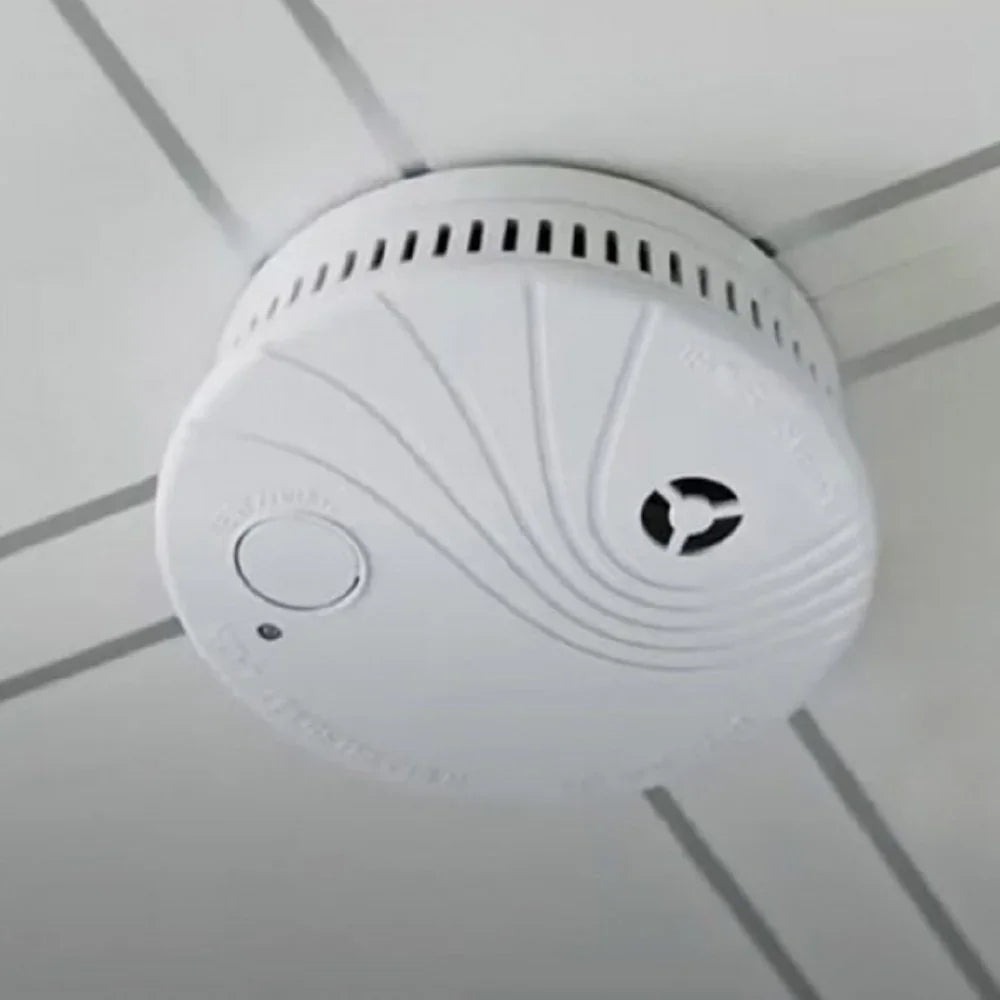 HIKVISION DS-PDSMK-S-WB Detector de Humo Inalámbrico