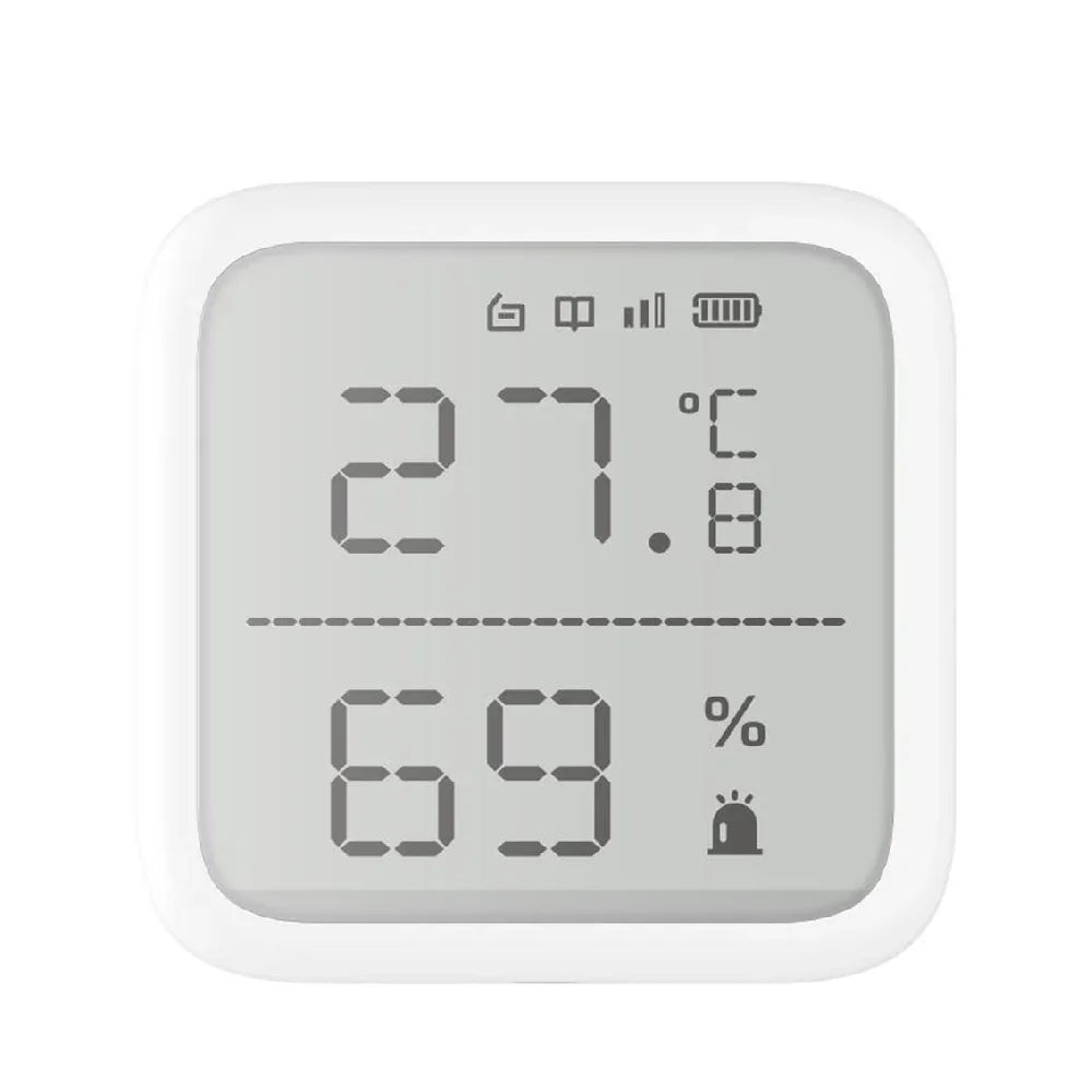 HIKVISION DS-PDTPH-E-WB Detector de Temperatura Inalámbrico