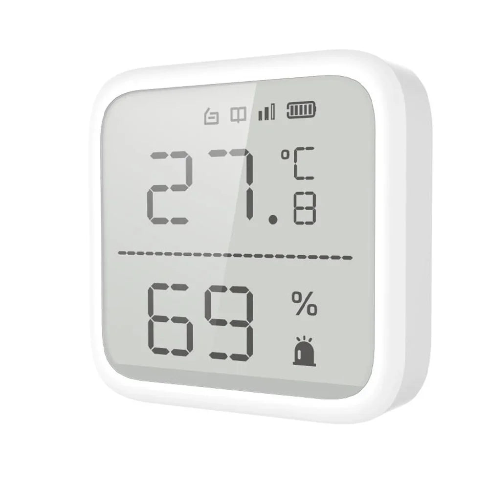 HIKVISION DS-PDTPH-E-WB Detector de Temperatura Inalámbrico