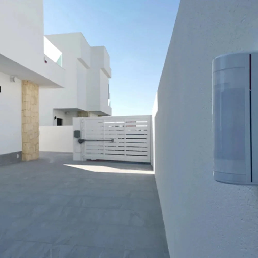 HIKVISION DS-PDTT15AM-LM-WB AX PRO Pir Sensor de Movimiento Infarrojo Inalámbrico Exterior para DS-PDCM15PF-IR