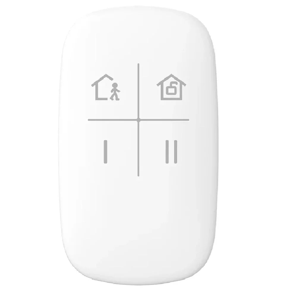 HIKVISION DS-PKF1-WB AX PRO Llavero Inalámbrico 4 Botones