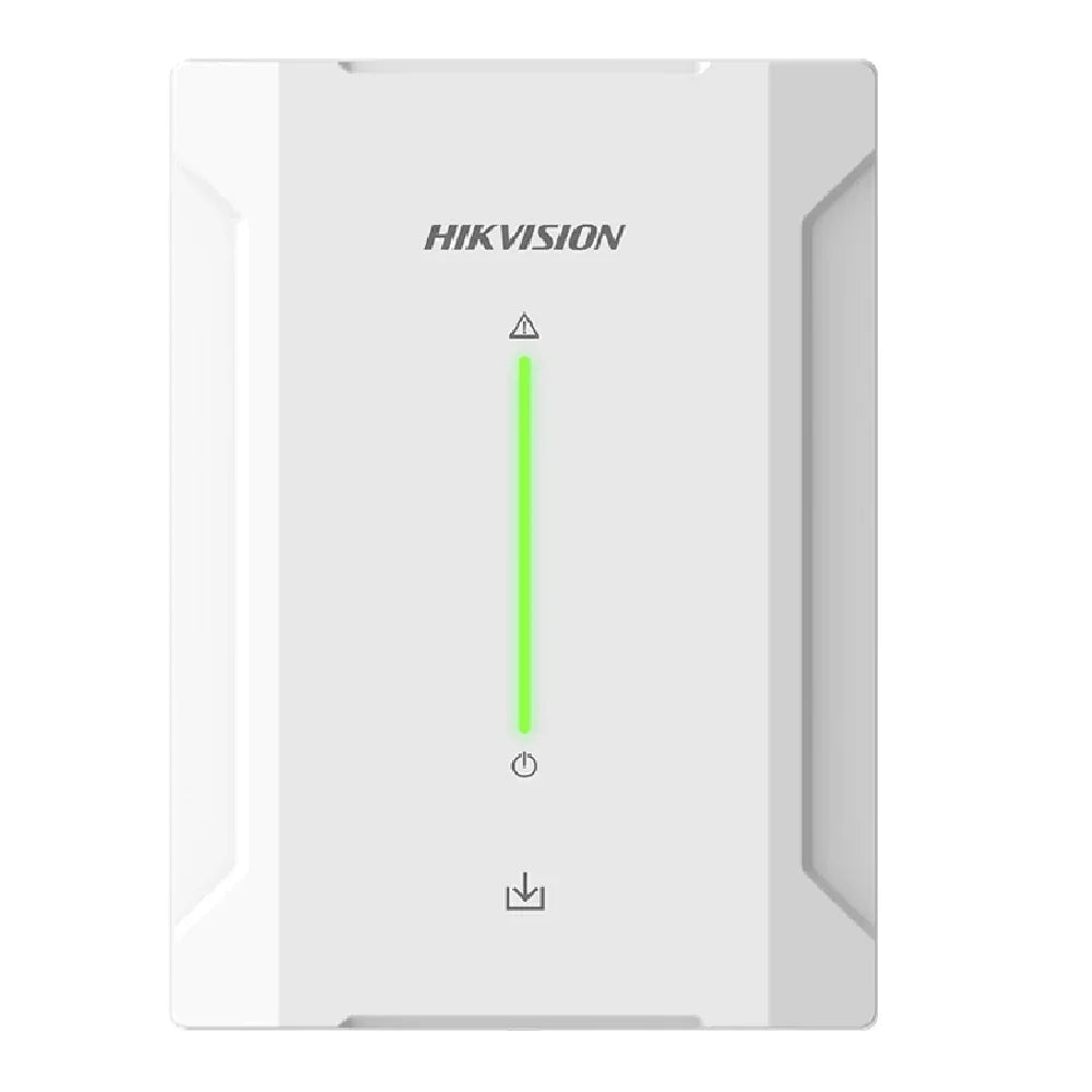 HIKVISION DS-PM1-I8O2-H Módulo Tarjeta Expansor 8 Zonas Cableadas