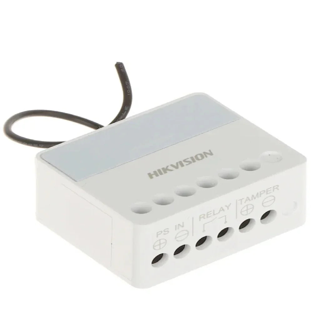 HIKVISION DS-PM1-O1H-WB AX PRO Switch Comunicador Inalámbrico 2 Vías