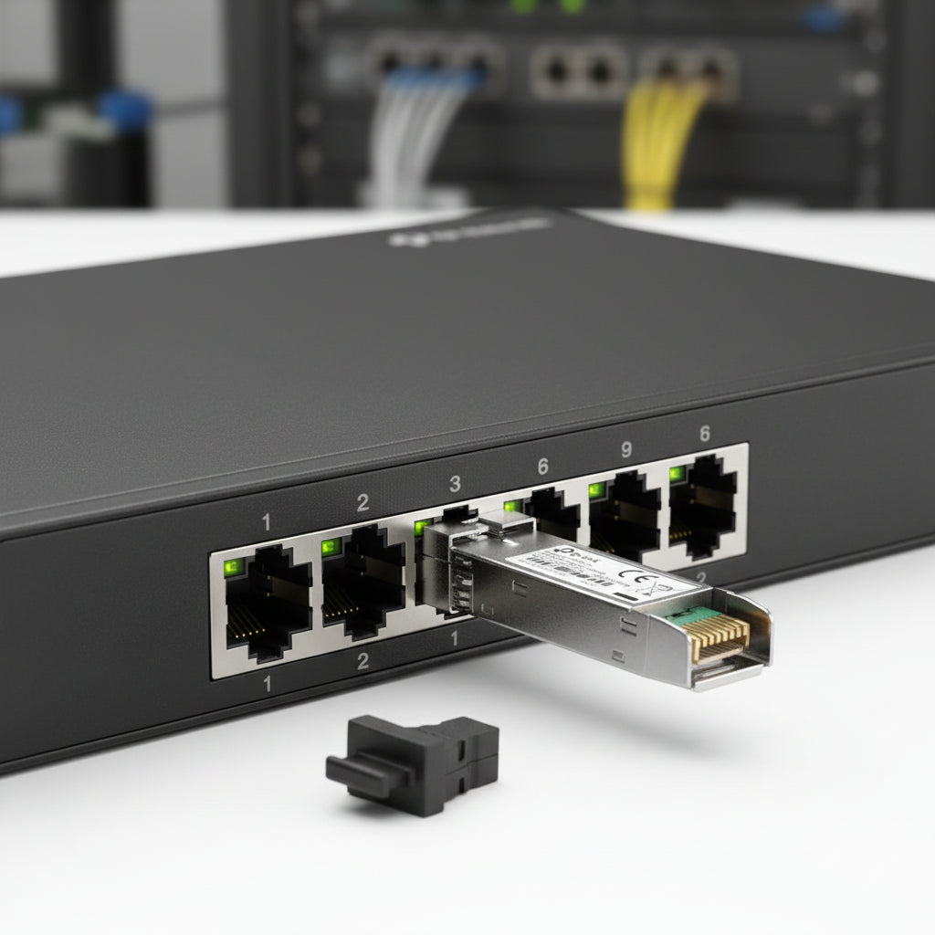 TP-LINK DS-PMA-C++ Transceiver SFP GPON Clase C++ 20Km