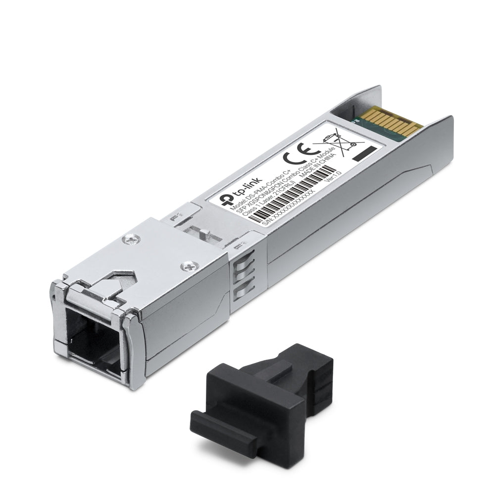 TP-LINK DS-PMA-COMBO C+ Módulo SFP XGS-PON Y GPON Combo Class C+