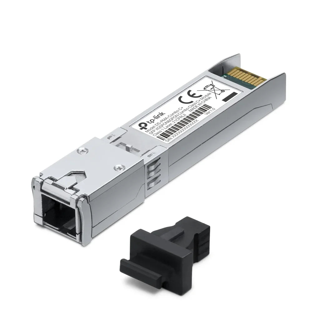 TP-LINK DS-PMA-COMBO C+ Módulo SFP XGS-PON Y GPON Combo Class C+