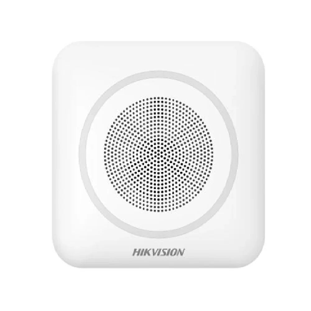 HIKVISION DS-PS1-II-WB AX PRO Sirena Inalámbrica Interior Audio Bidireccional