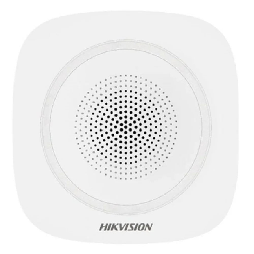 HIKVISION DS-PS201-WB AX HOME Sirena Inalámbrica 95dB Interior