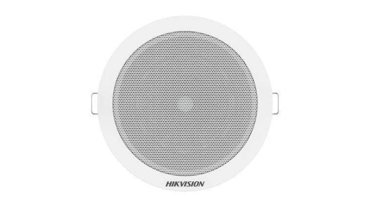 HIKVISION DS-QAE0206G1-V Altavoz de Techo 6W