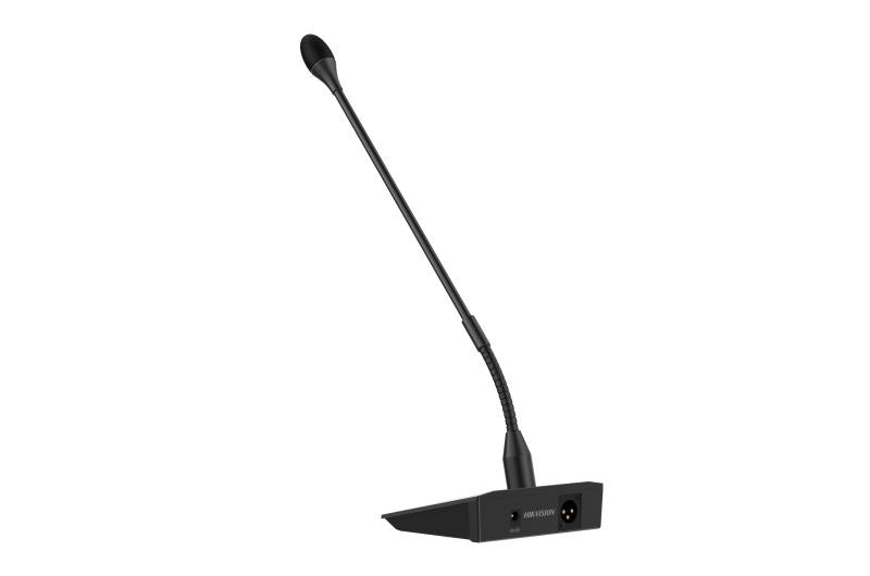 HIKVISION DS-QAE0MG0G1 Micrófono de Escritorio para Megafonía Paging Control de Zonas