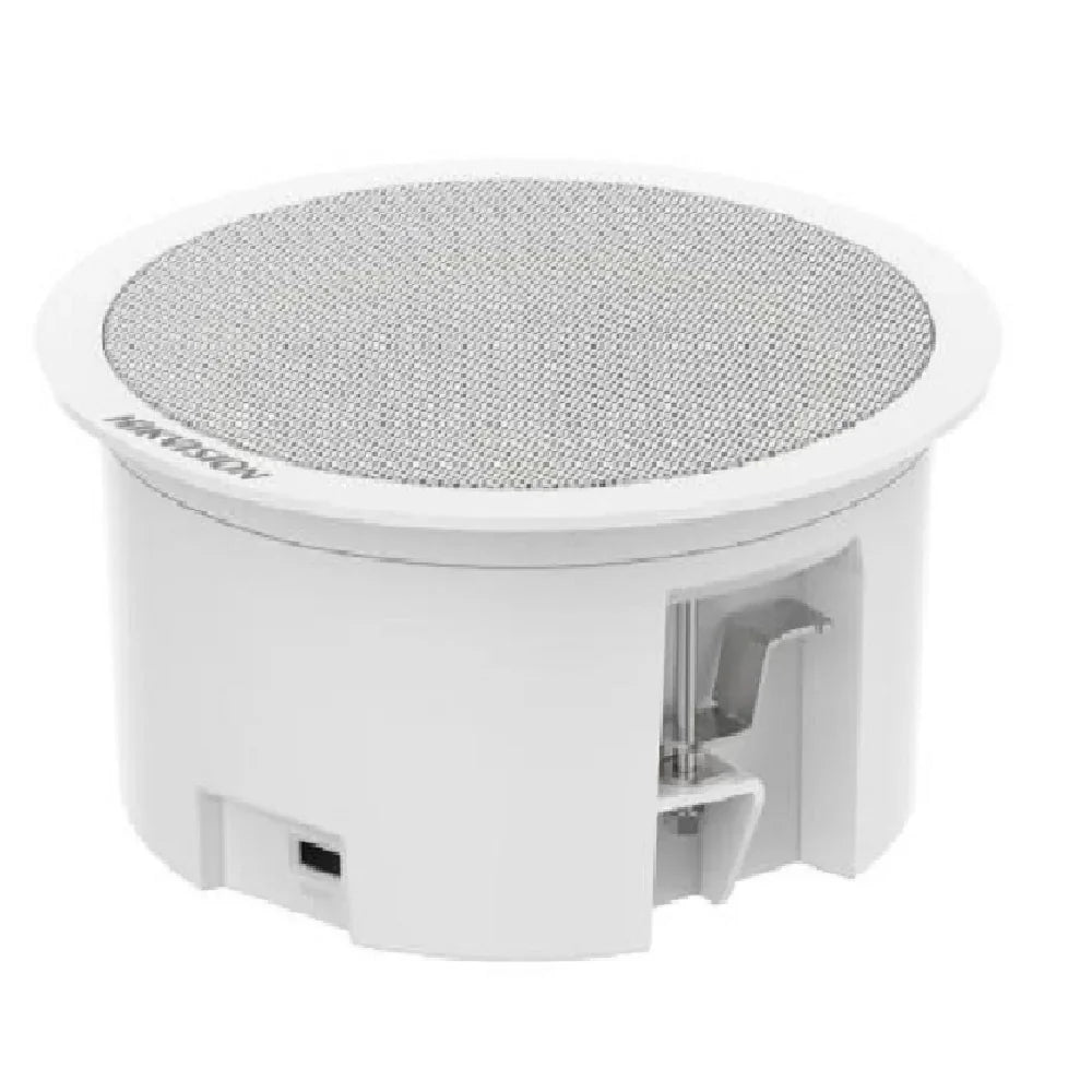 HIKVISION DS-QAZ0206G1-S Altavoz Secundario de Techo 6w para Amplificación