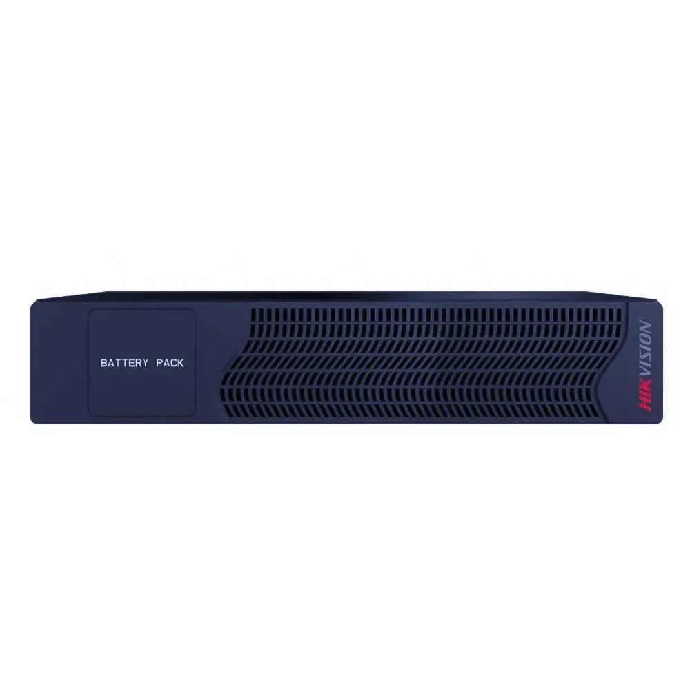 HIKVISION DS-UPSB0972B-R/TJC Banco de Batería 12V 9A Para UPS03K72-R/TJS