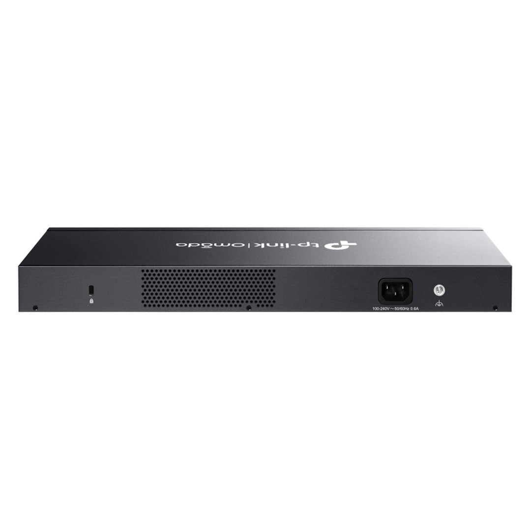 TP-LINK DS1024G Switch Omada 24 Puertos Gigabit Rackeable