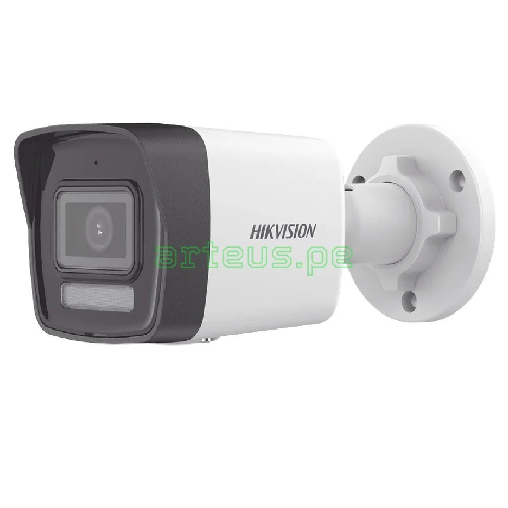 HIKVISION DS-2CD1023G2-LIU Cámara de Seguridad IP 2MP Lente Fijo IR30 Audio