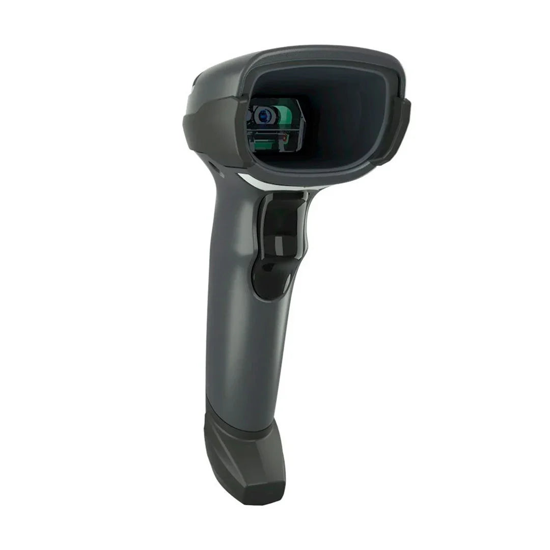 ZEBRA DS4608 Lector de Código de Barras 1D/2D con cable USB y Pedestal