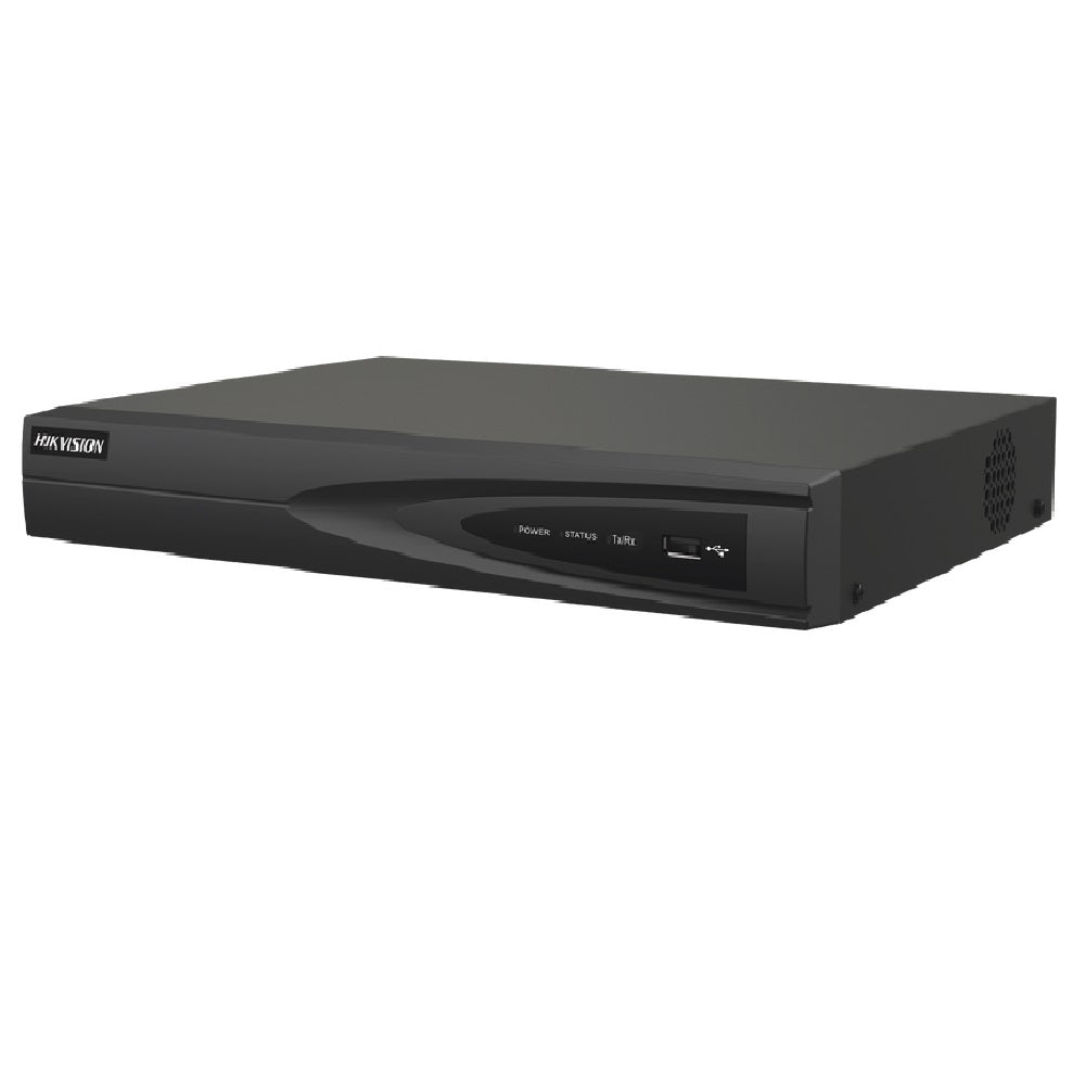 HIKVISION DS-7608NI-Q1 NVR 8 Canales 4K 8MP 80Mbps 1HDD