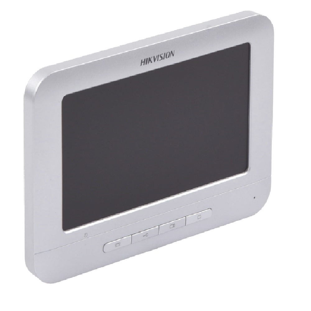 HIKVISION DS-KH2220 Monitor analógico LCD táctil 7" para videportero
