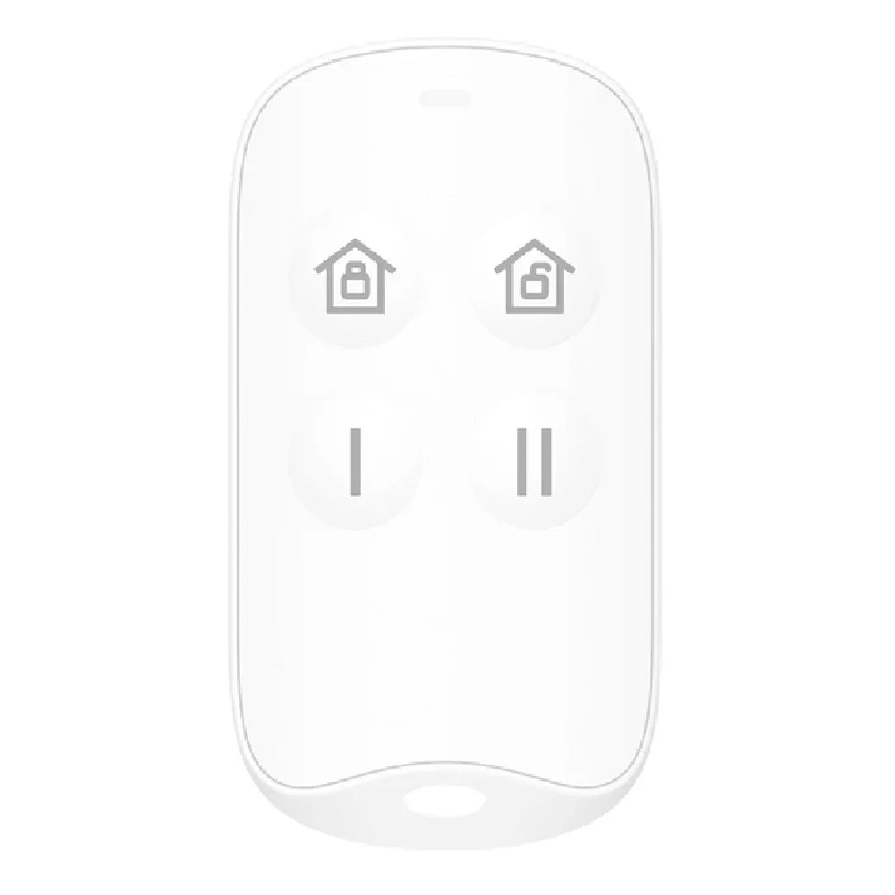 HIKVISION DS-PKF201-WB AX HOME Pulsador Inalámbrico de Armado y Desarmado