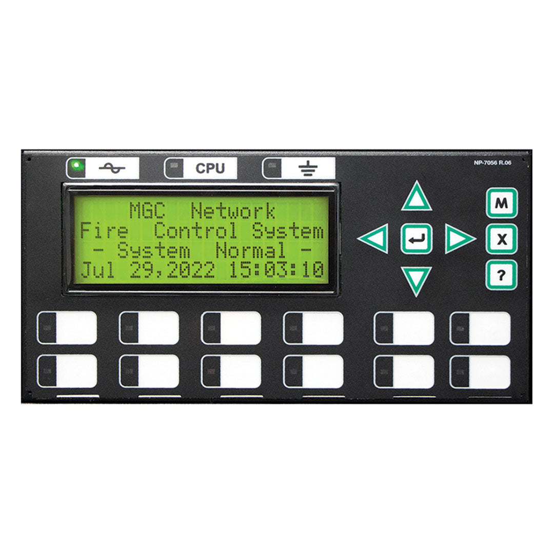 MIRCOM DSPL-420DS Teclado display principal para flexnet