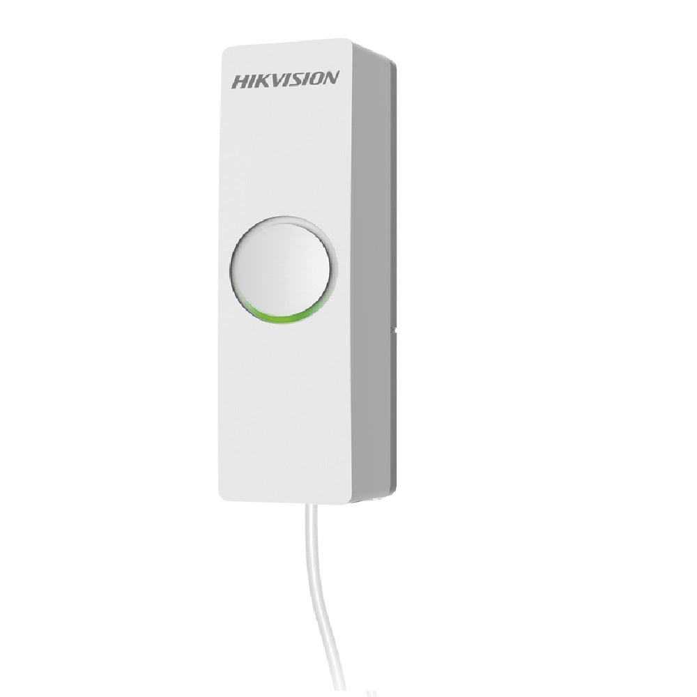 HIKVISION DS-PM-WI1 Expansor de señal inalámbrico con 1 entrada de alarma compatible con otras marcas