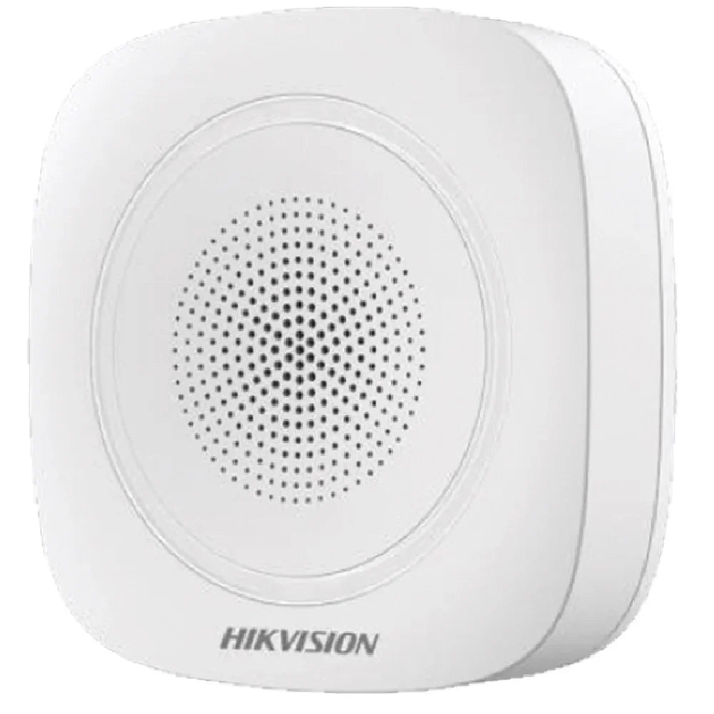 HIKVISION DS-PS1-I-WB AX PRO Sirena Inalámbrica Interior 110dB