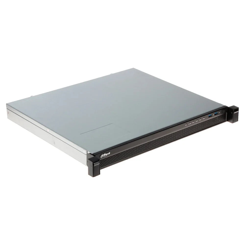 DAHUA DHI-DSS4004-S2 DSS Servidor Gestor Remoto 350Mbps 4RJ45 10/100/1000 2HDD 256CH Video 32CH Facial 32ANPR